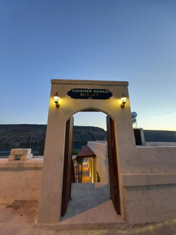 Tuerkmen Konagi Halfeti Butik Otel 외부 사진