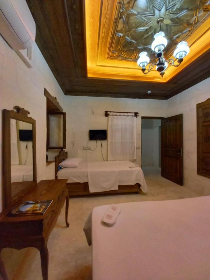 Tuerkmen Konagi Halfeti Butik Otel 외부 사진