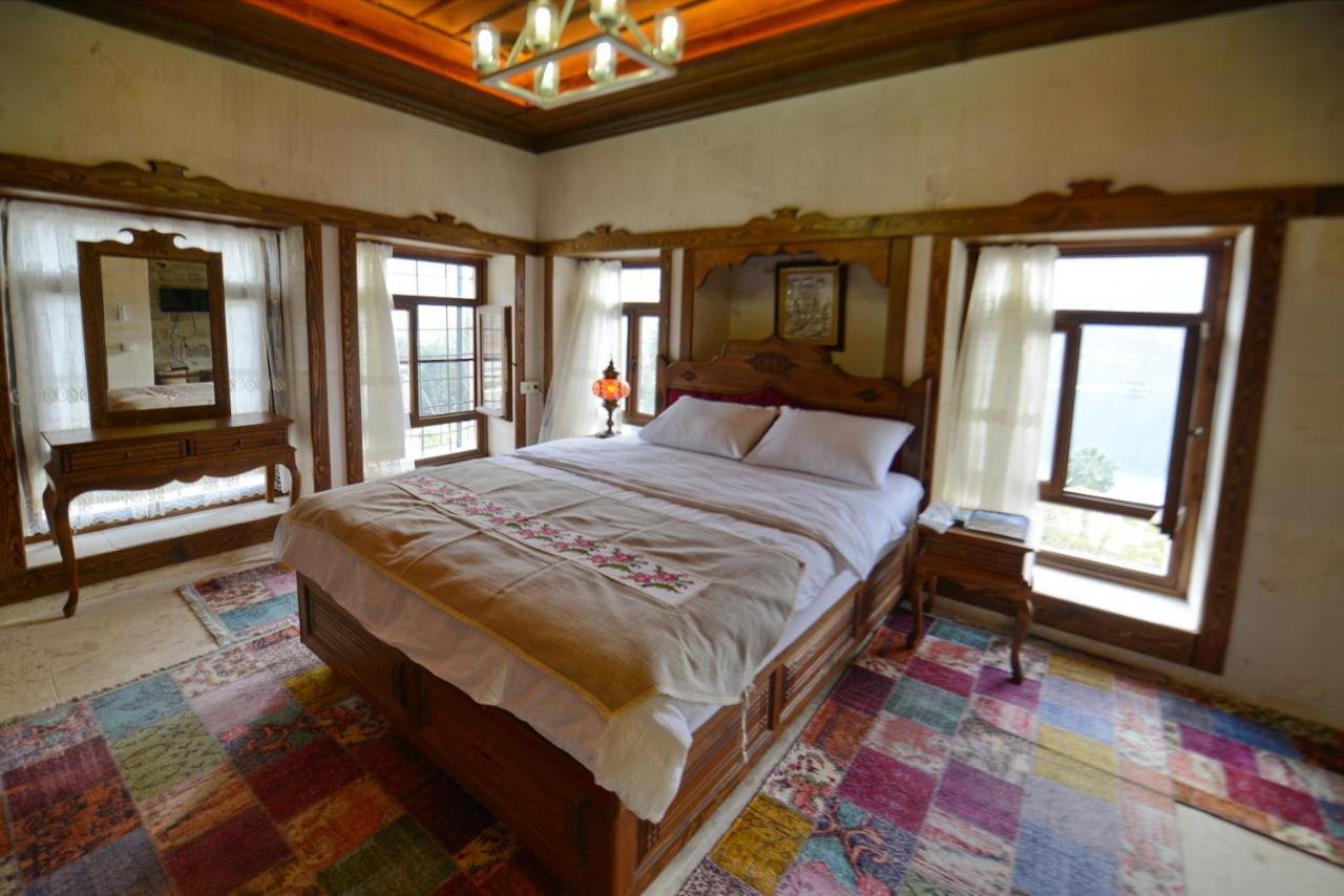Tuerkmen Konagi Halfeti Butik Otel 외부 사진