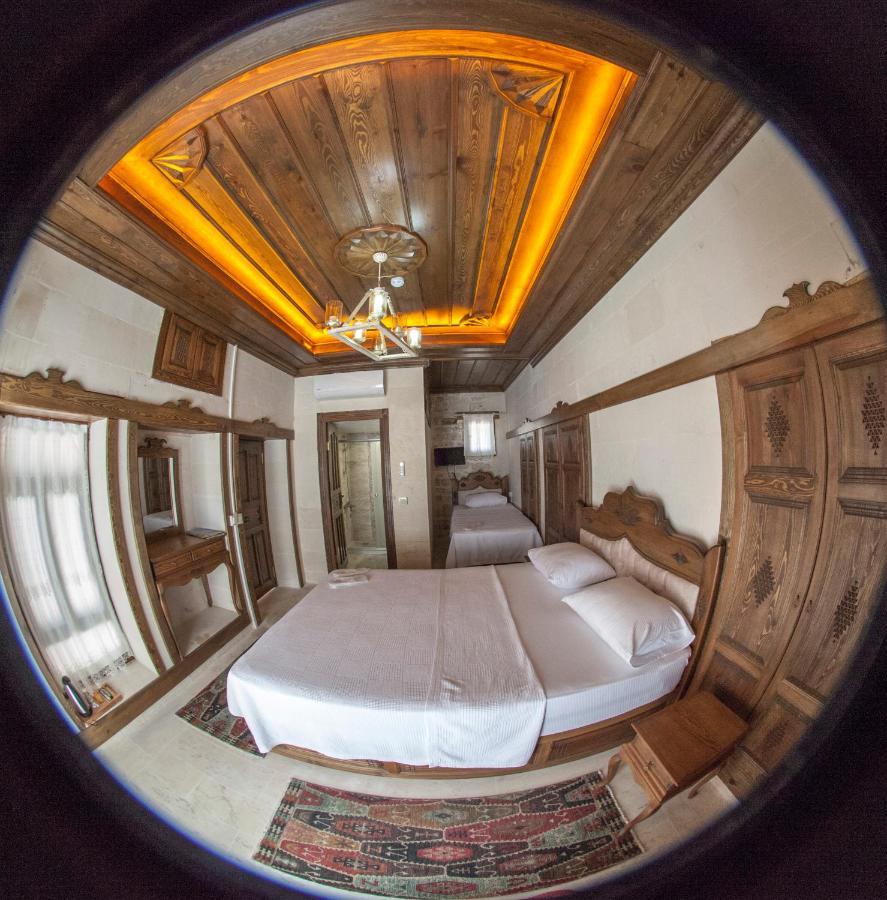 Tuerkmen Konagi Halfeti Butik Otel 외부 사진