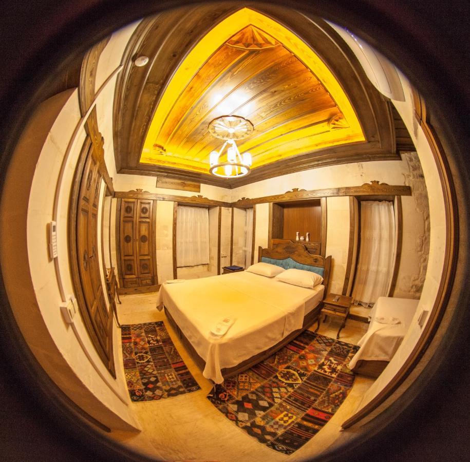 Tuerkmen Konagi Halfeti Butik Otel 외부 사진