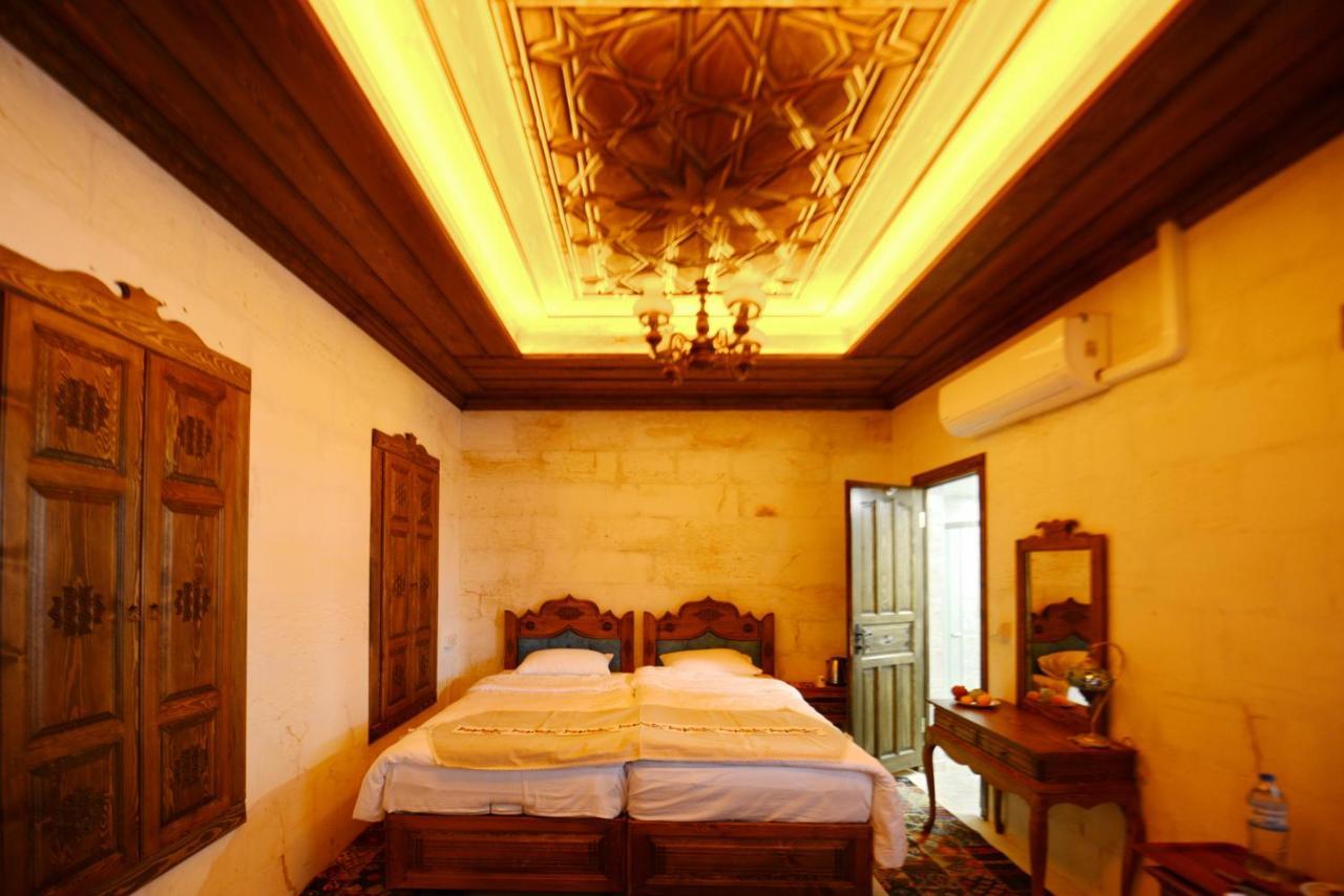 Tuerkmen Konagi Halfeti Butik Otel 외부 사진